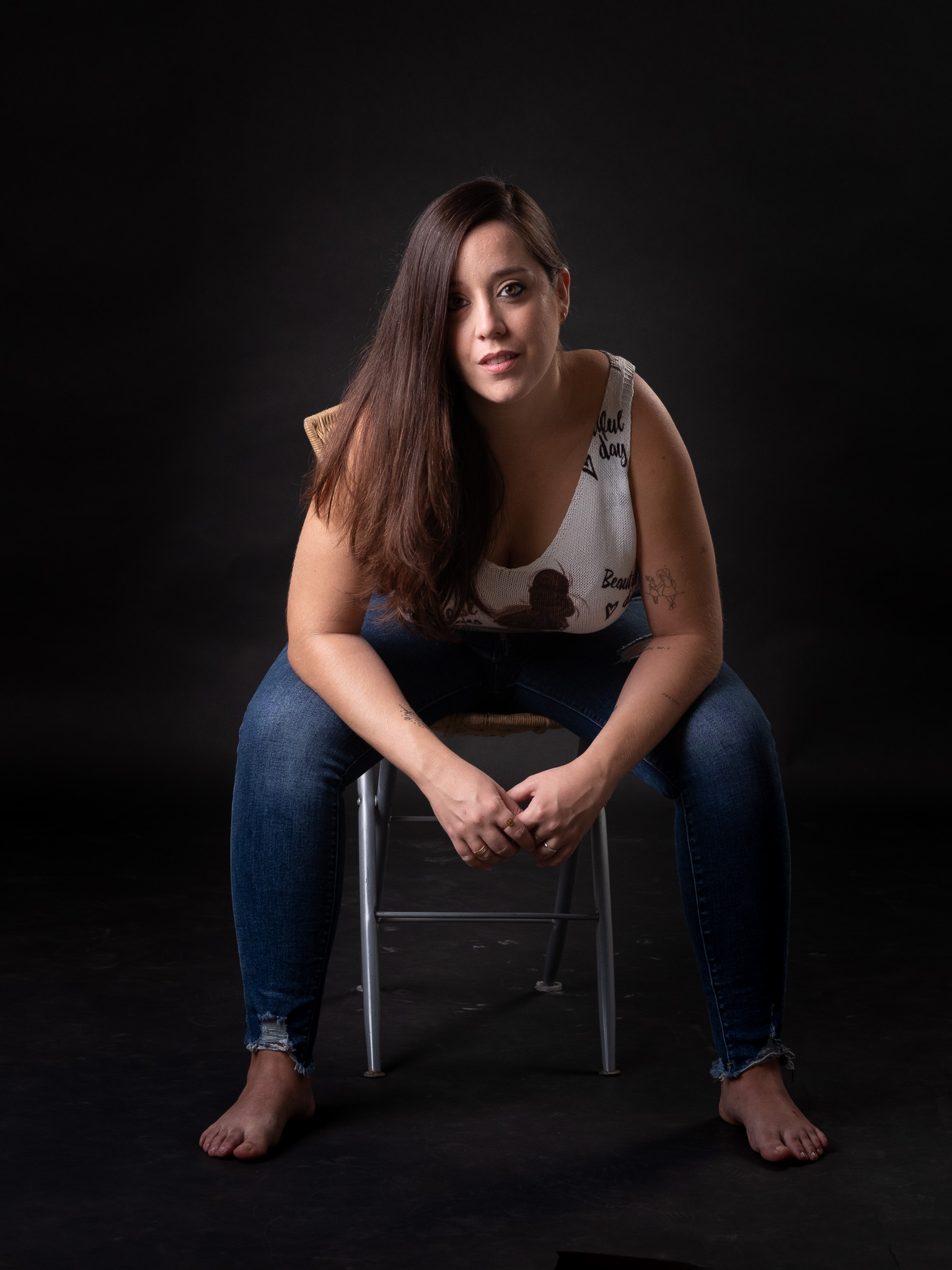 Reportaje fotográfico para Gemma Costa Pagan