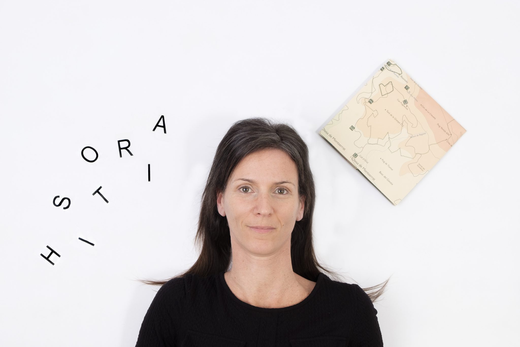 Book profesional de marca personal para la escritoa Laia Fàbregas