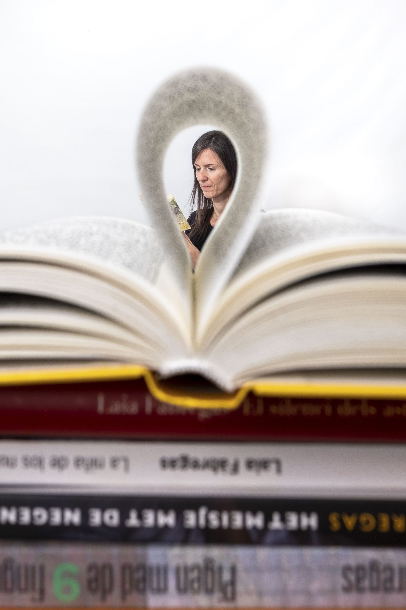 Book profesional de marca personal para la escritoa Laia Fàbregas