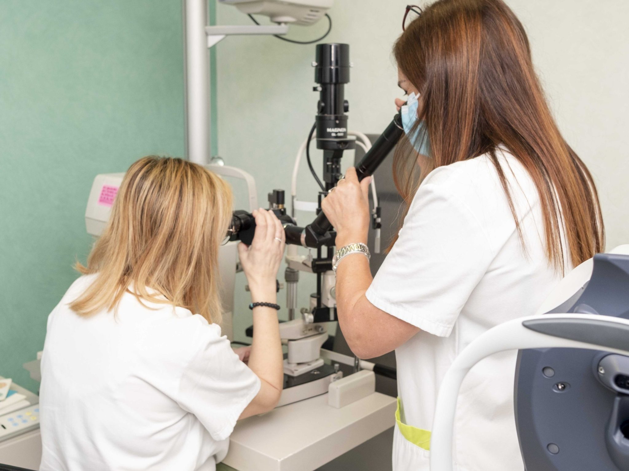 Fotografía profesional para el Hospital Esperit Sant
