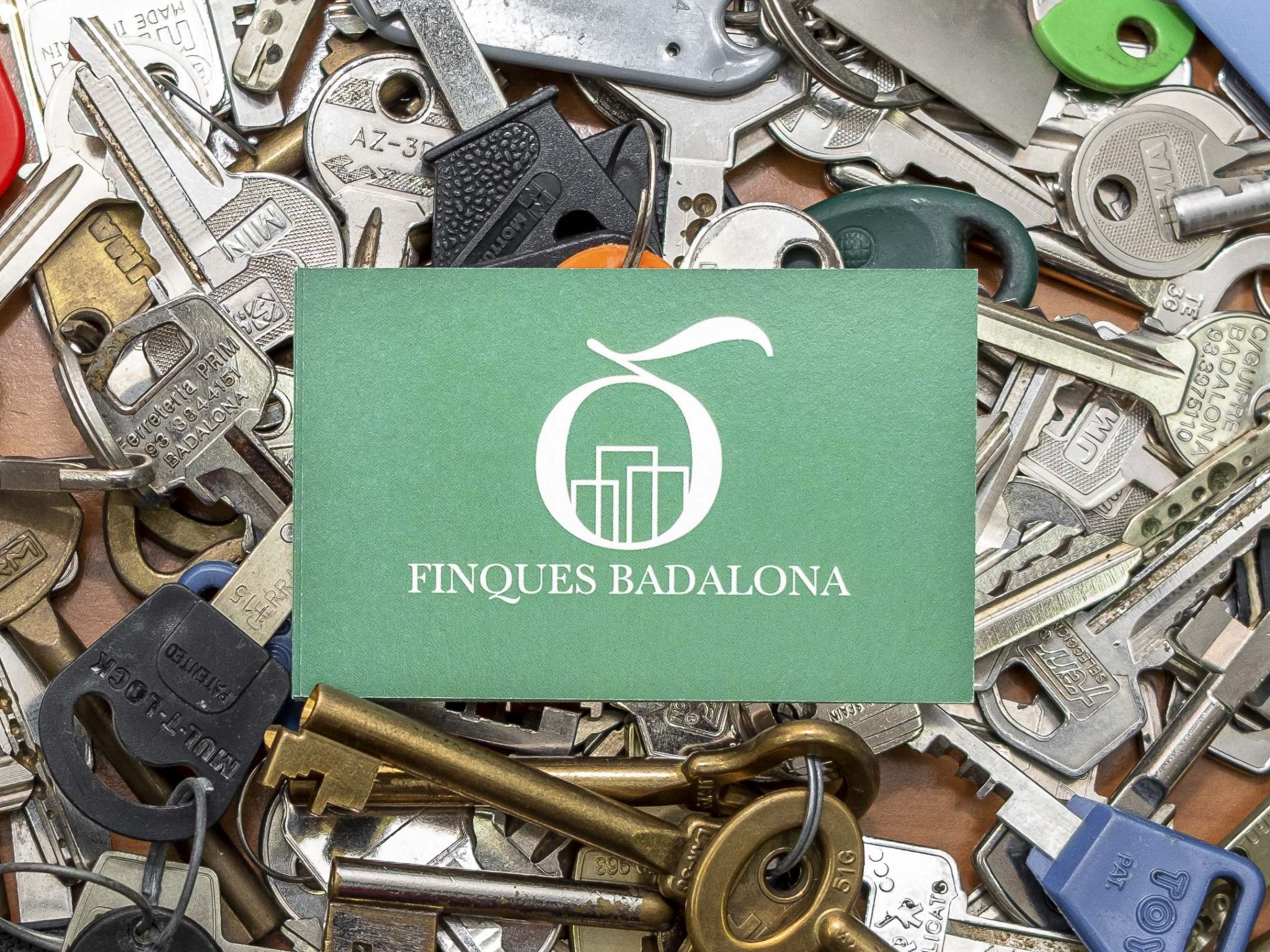 Fotografía profesional para negocios para Finques Badalona en Badalona
