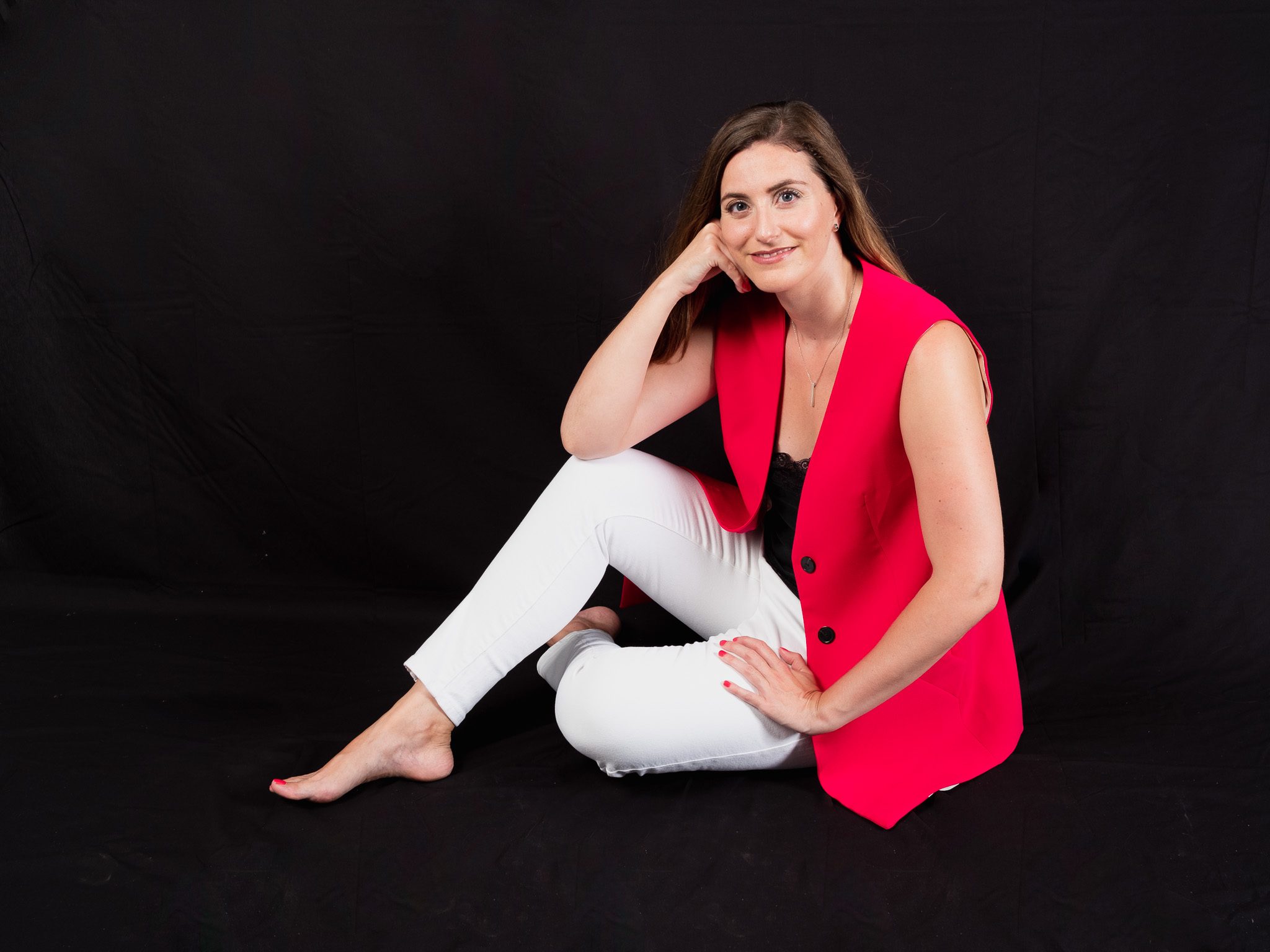 Fotografía de marca personal de Laia Arcones
